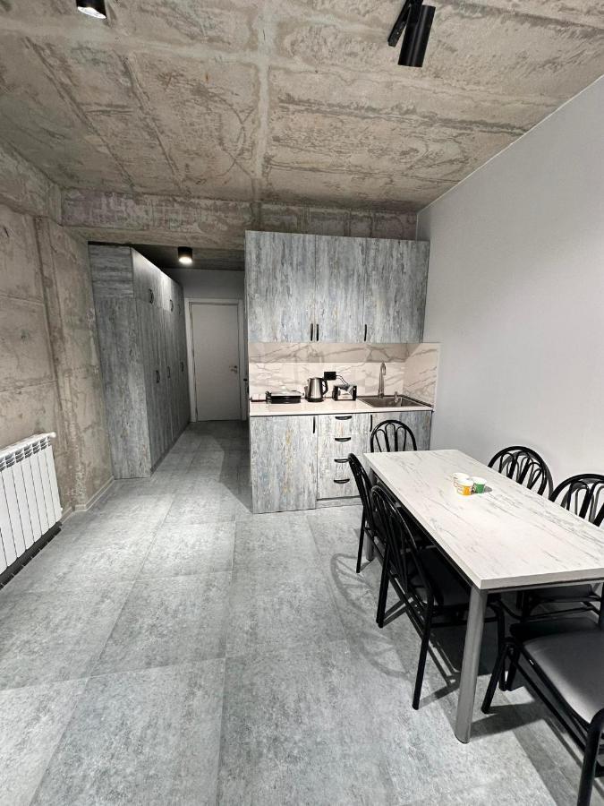 Gudauri Twins Apartment 122 K'umlists'ikhe Exterior photo